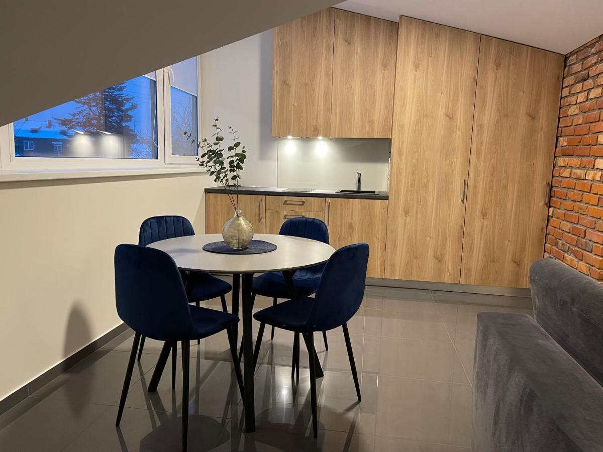 Apartment Krantine - Self Check In Каунас Екстер'єр фото